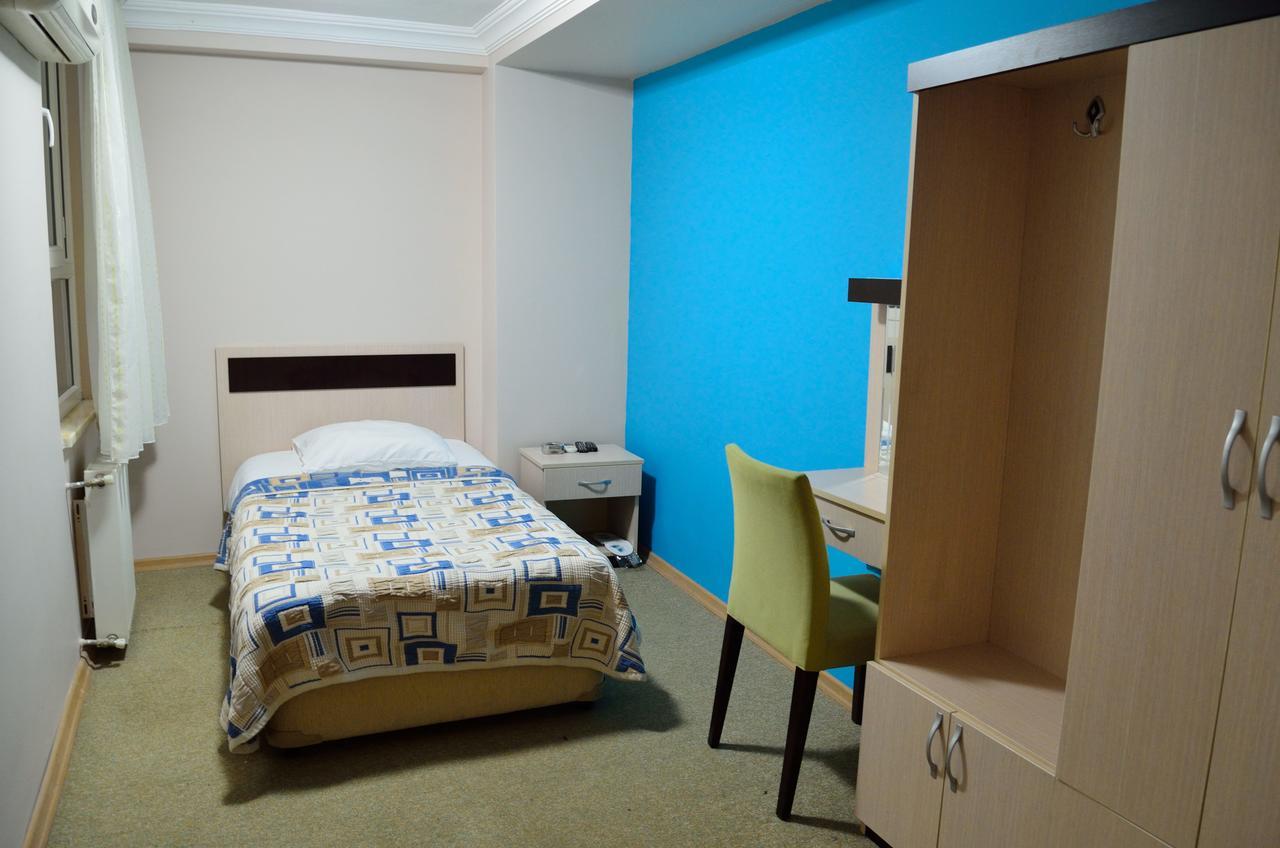 Osmancik Merkez Kale Hotel חדר תמונה