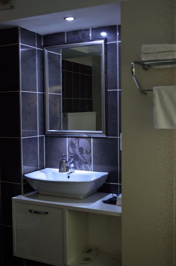 Osmancik Merkez Kale Hotel חדר תמונה