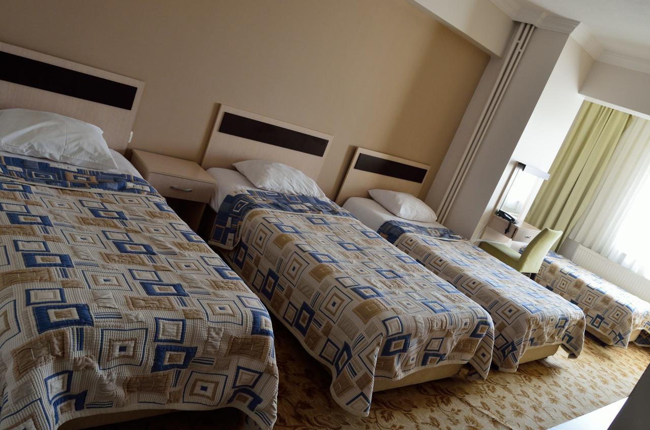 Osmancik Merkez Kale Hotel חדר תמונה