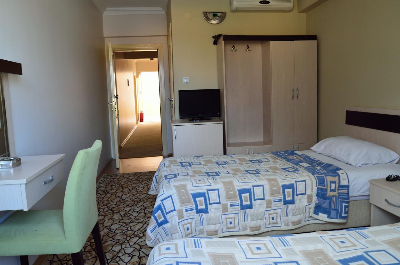 Osmancik Merkez Kale Hotel חדר תמונה