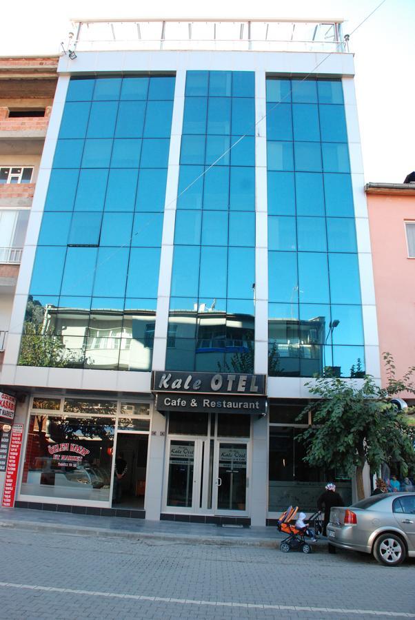 Osmancik Merkez Kale Hotel מראה חיצוני תמונה