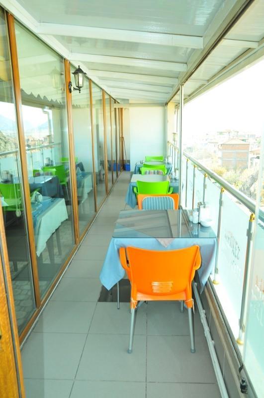 Osmancik Merkez Kale Hotel מראה חיצוני תמונה