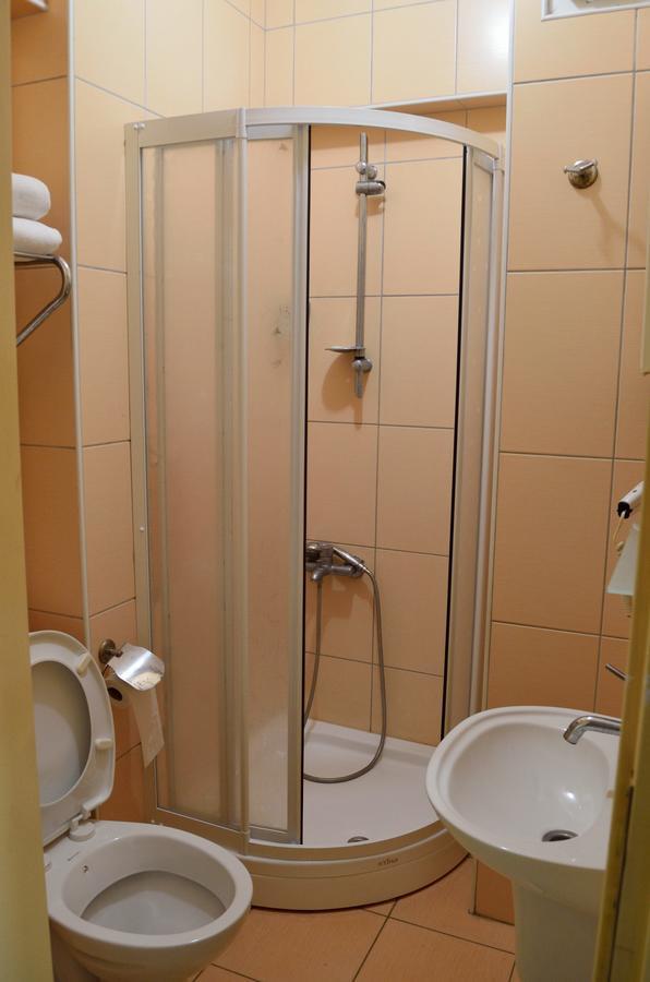 Osmancik Merkez Kale Hotel חדר תמונה