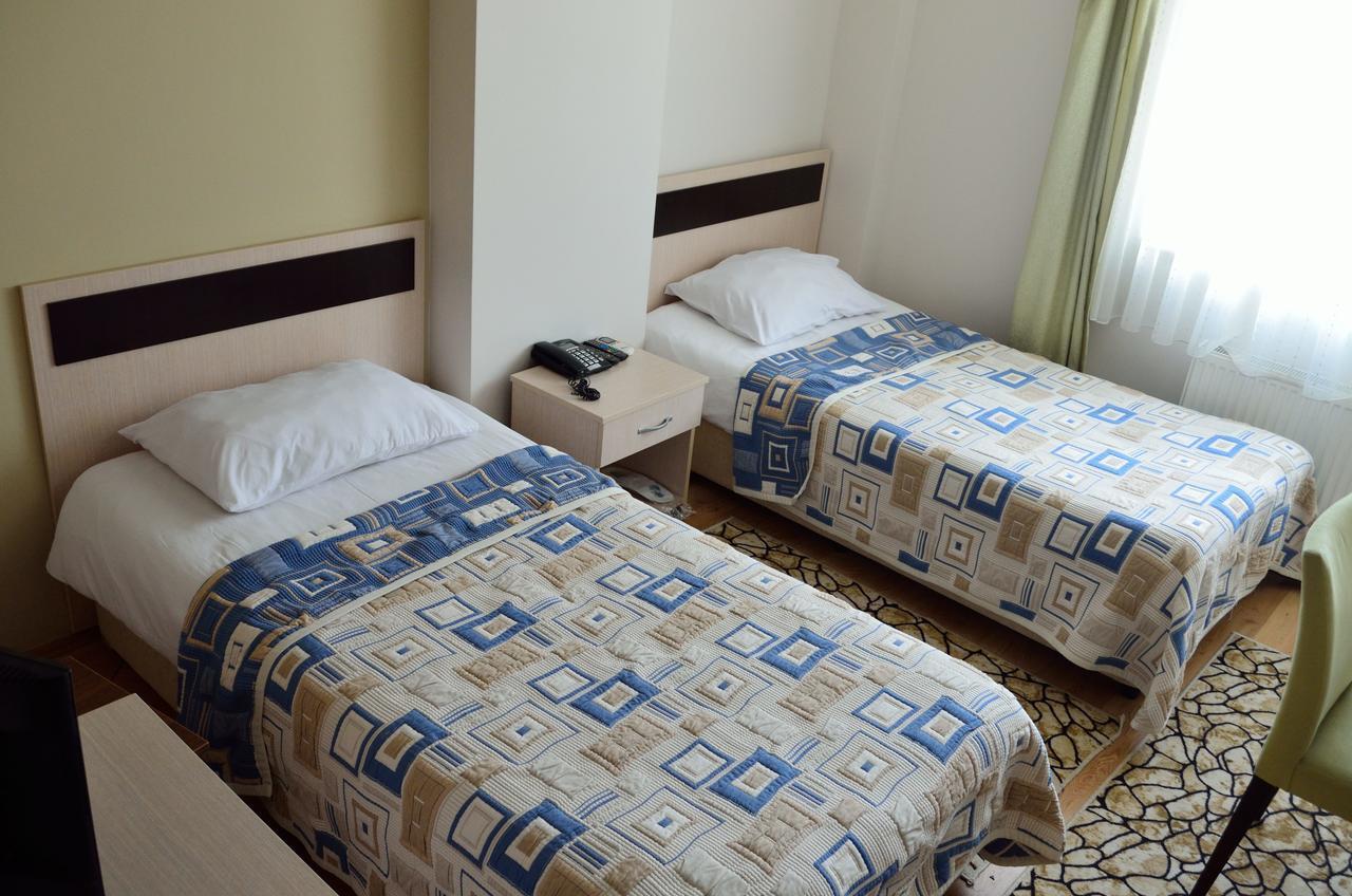 Osmancik Merkez Kale Hotel חדר תמונה
