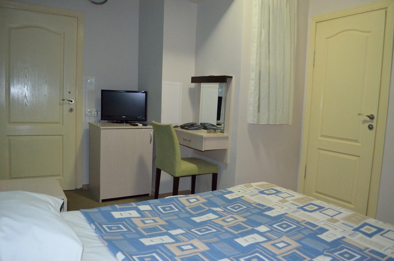 Osmancik Merkez Kale Hotel חדר תמונה