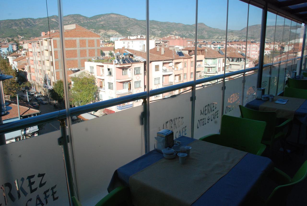 Osmancik Merkez Kale Hotel מראה חיצוני תמונה