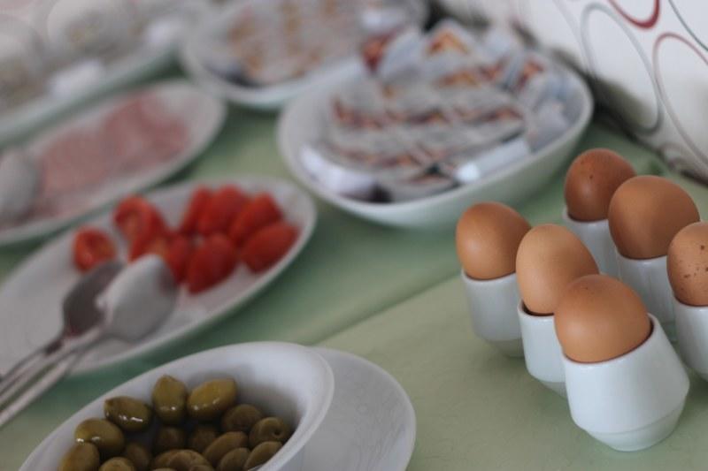 Osmancik Merkez Kale Hotel מראה חיצוני תמונה