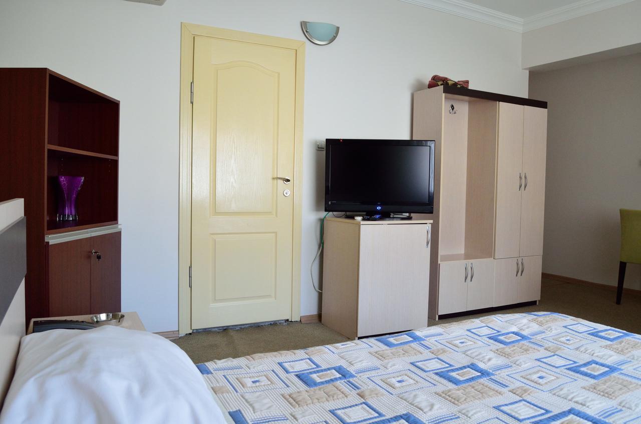 Osmancik Merkez Kale Hotel חדר תמונה