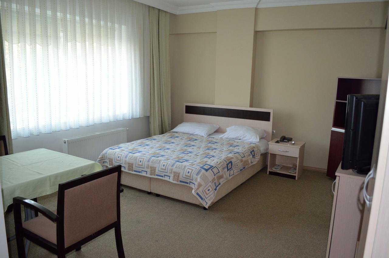 Osmancik Merkez Kale Hotel חדר תמונה