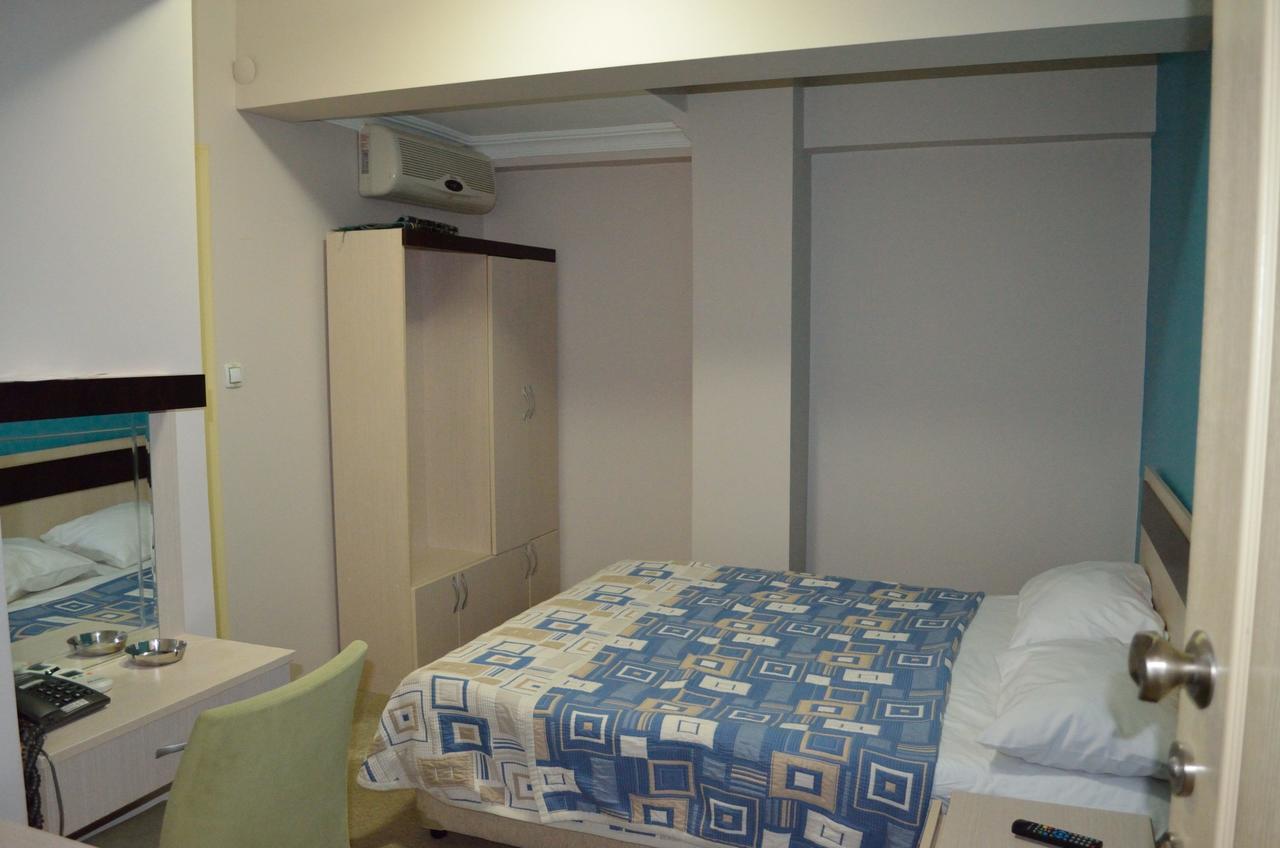 Osmancik Merkez Kale Hotel חדר תמונה
