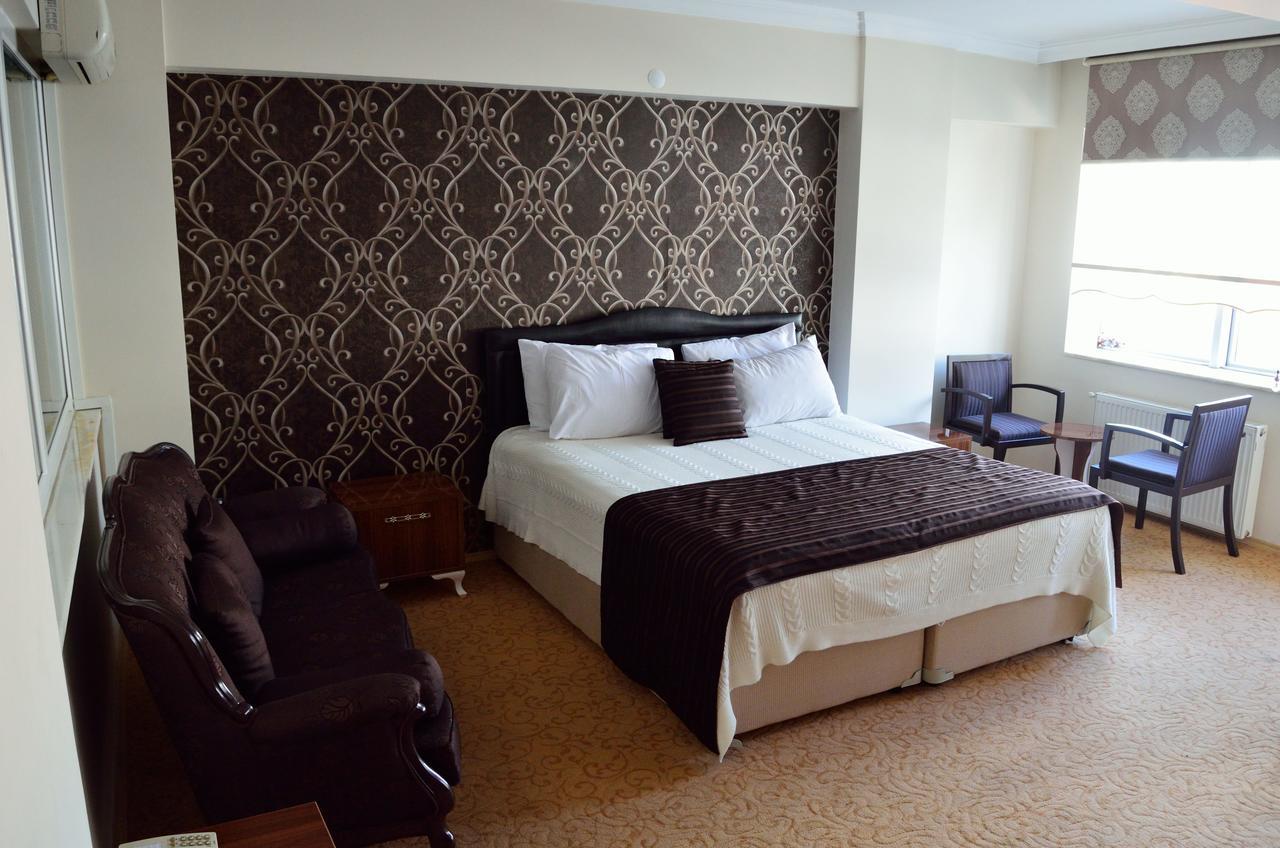 Osmancik Merkez Kale Hotel חדר תמונה