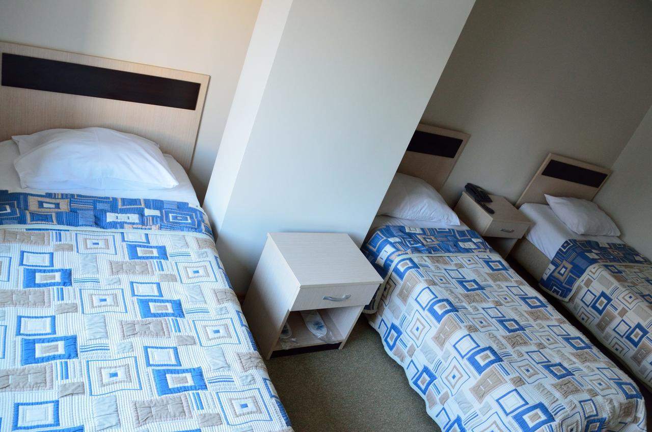 Osmancik Merkez Kale Hotel חדר תמונה