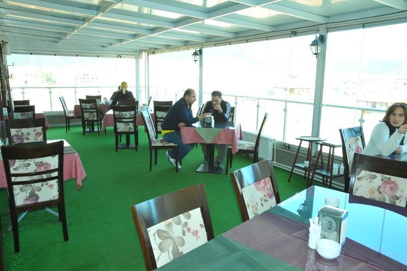 Osmancik Merkez Kale Hotel מראה חיצוני תמונה