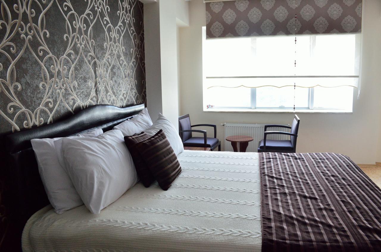 Osmancik Merkez Kale Hotel חדר תמונה