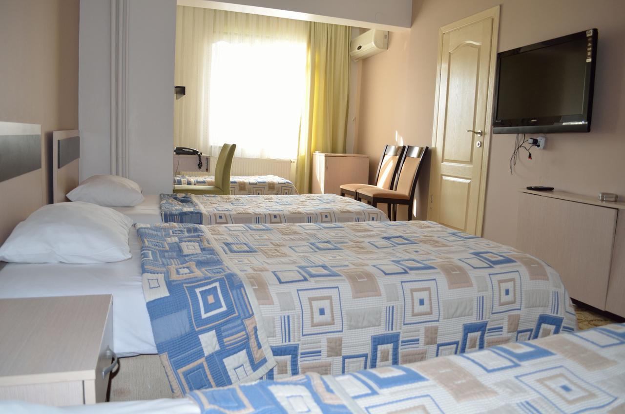 Osmancik Merkez Kale Hotel חדר תמונה