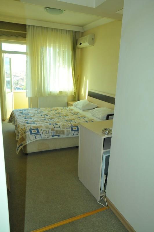 Osmancik Merkez Kale Hotel חדר תמונה