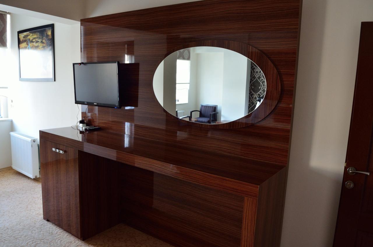 Osmancik Merkez Kale Hotel חדר תמונה